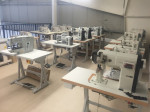 Nové a ojazdené priemyselný šijací stroj – fotka 2