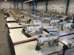 Nové a ojazdené priemyselný šijací stroj – fotka 4